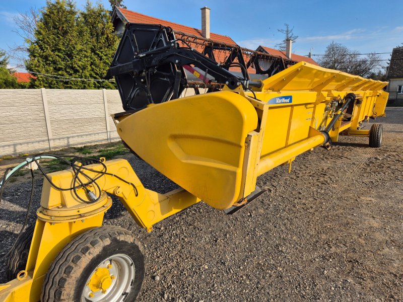 Schneidwerk des Typs New Holland Schneidwerk 10,70 m, Gebrauchtmaschine in Nagycenk (Bild 1)