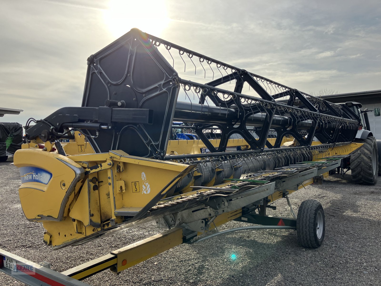 Schneidwerk tipa New Holland Schneidwerk 7,32 m, Gebrauchtmaschine u Salching bei Straubing (Slika 8)