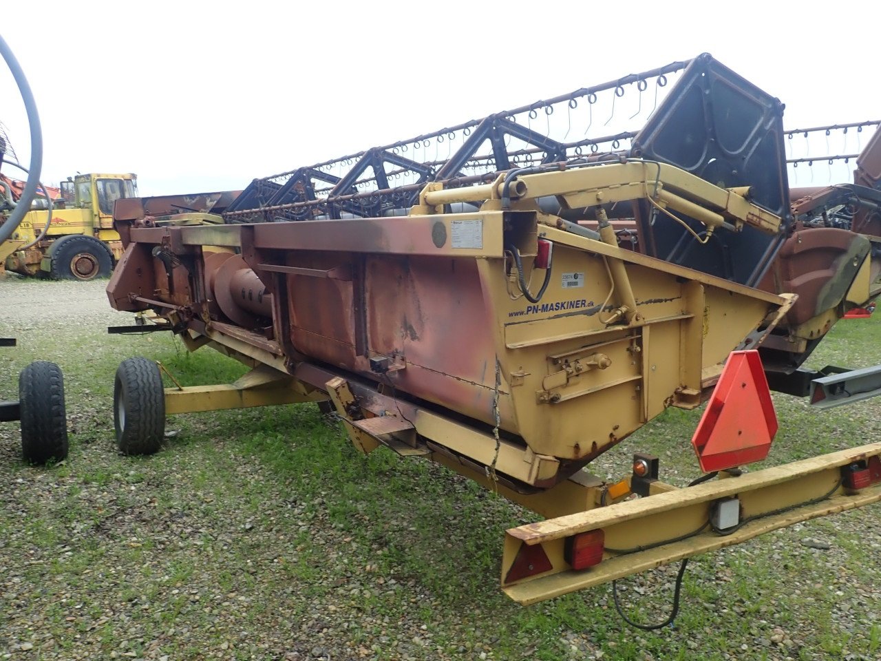 Schneidwerk typu New Holland Sonstiges, Gebrauchtmaschine v Viborg (Obrázek 10)