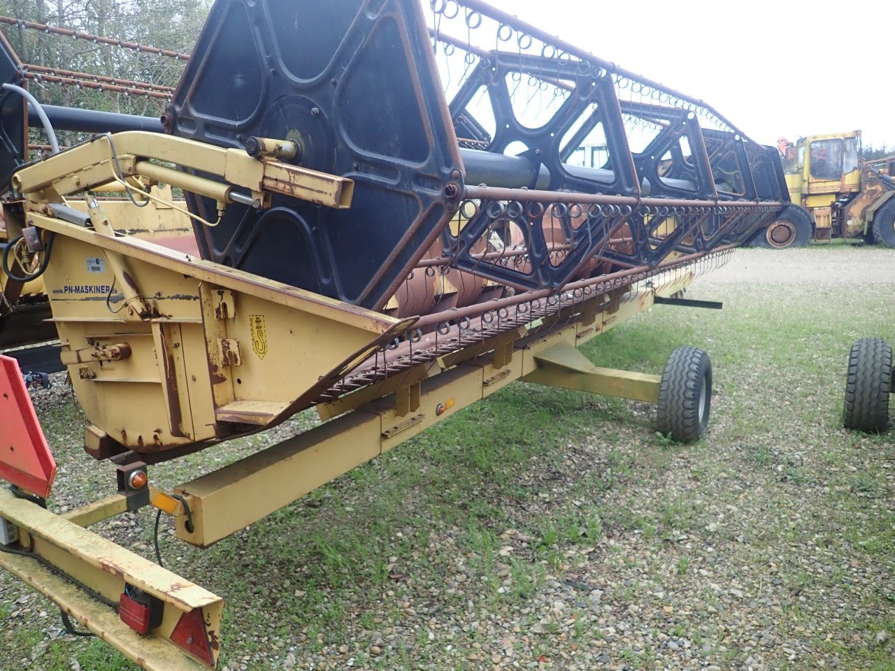 Schneidwerk typu New Holland Sonstiges, Gebrauchtmaschine v Viborg (Obrázek 11)