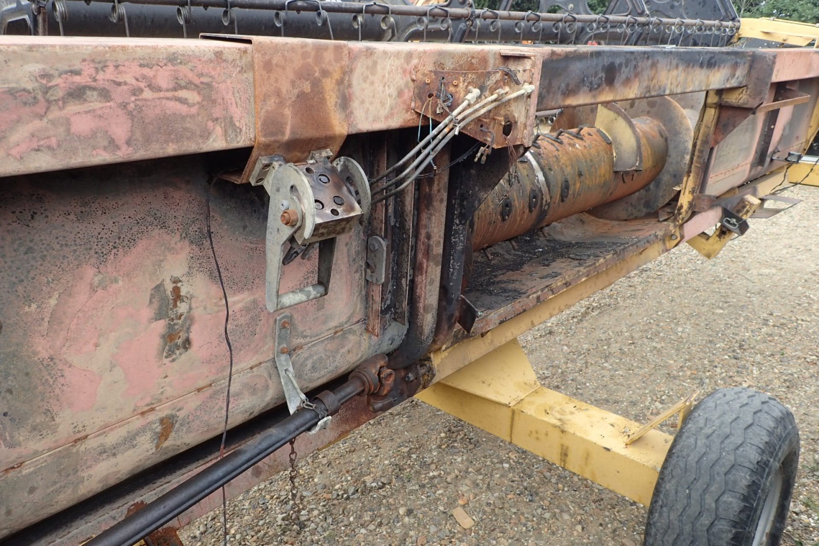 Schneidwerk typu New Holland Sonstiges, Gebrauchtmaschine v Viborg (Obrázek 7)