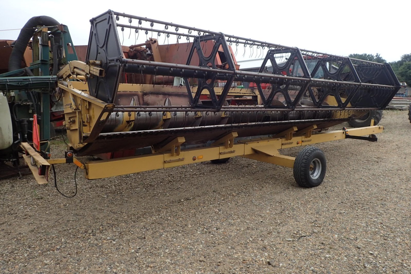 Schneidwerk typu New Holland Sonstiges, Gebrauchtmaschine v Viborg (Obrázek 1)