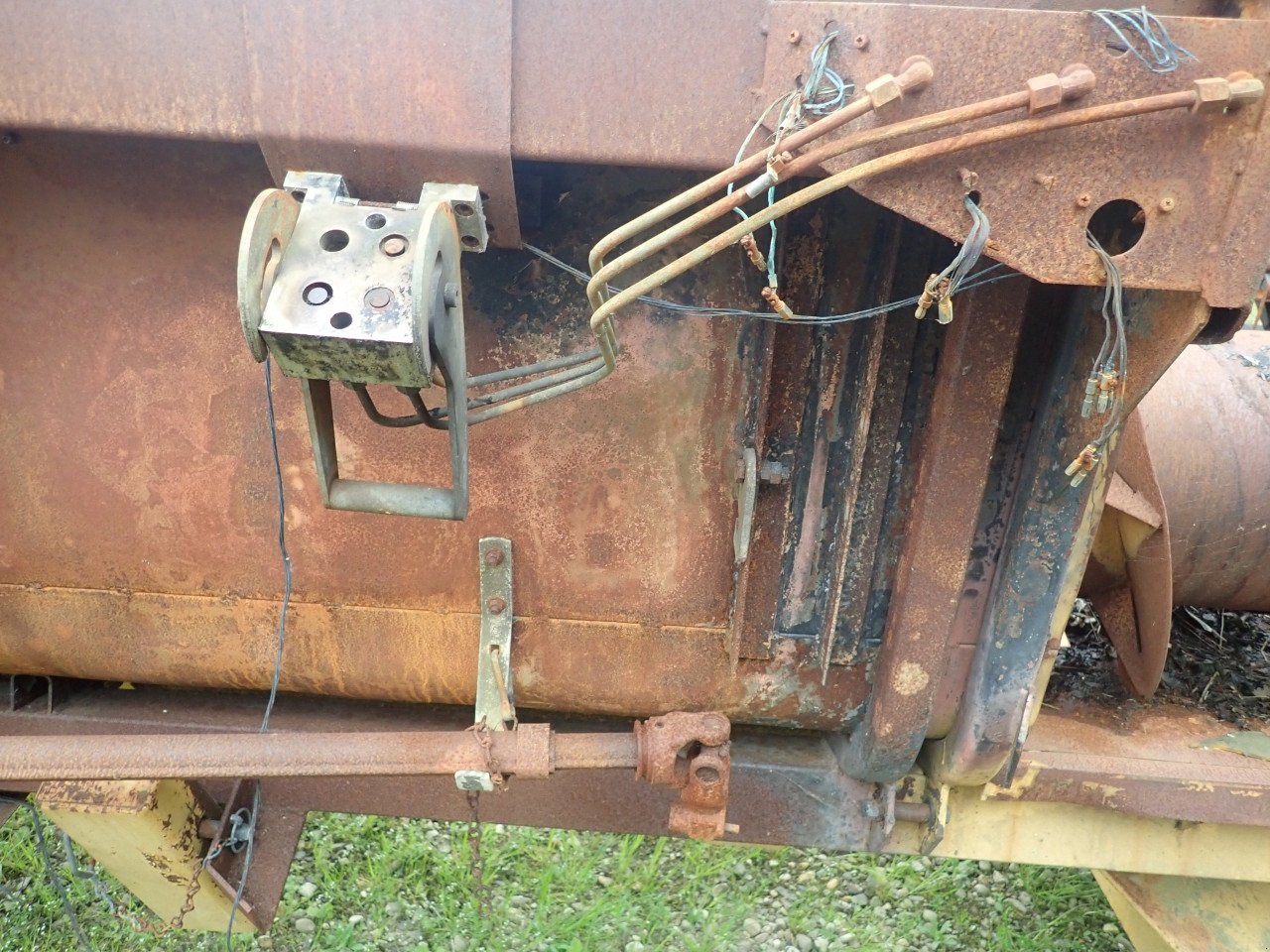 Schneidwerk typu New Holland Sonstiges, Gebrauchtmaschine v Viborg (Obrázek 9)