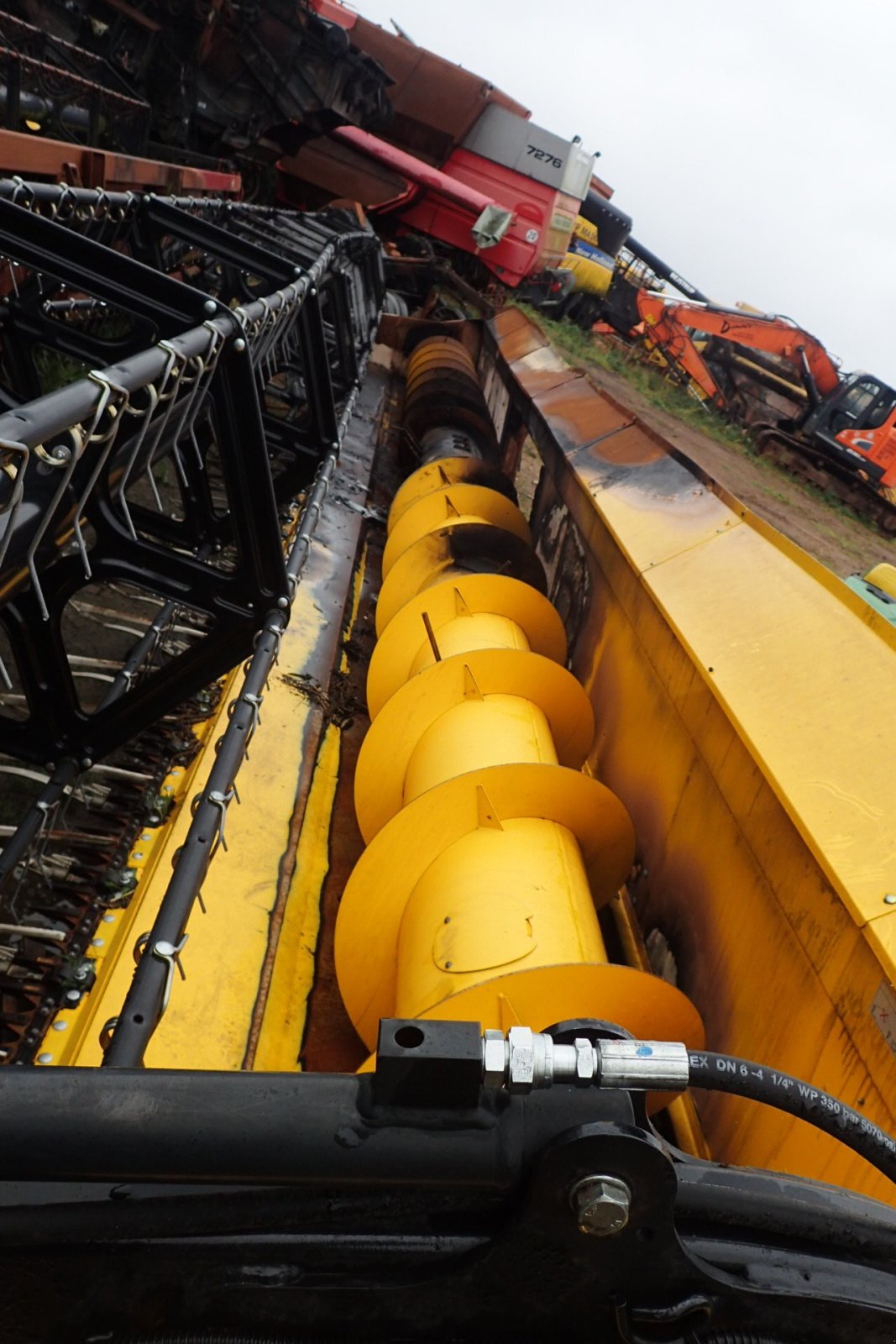 Schneidwerk tipa New Holland Sonstiges, Gebrauchtmaschine u Viborg (Slika 3)