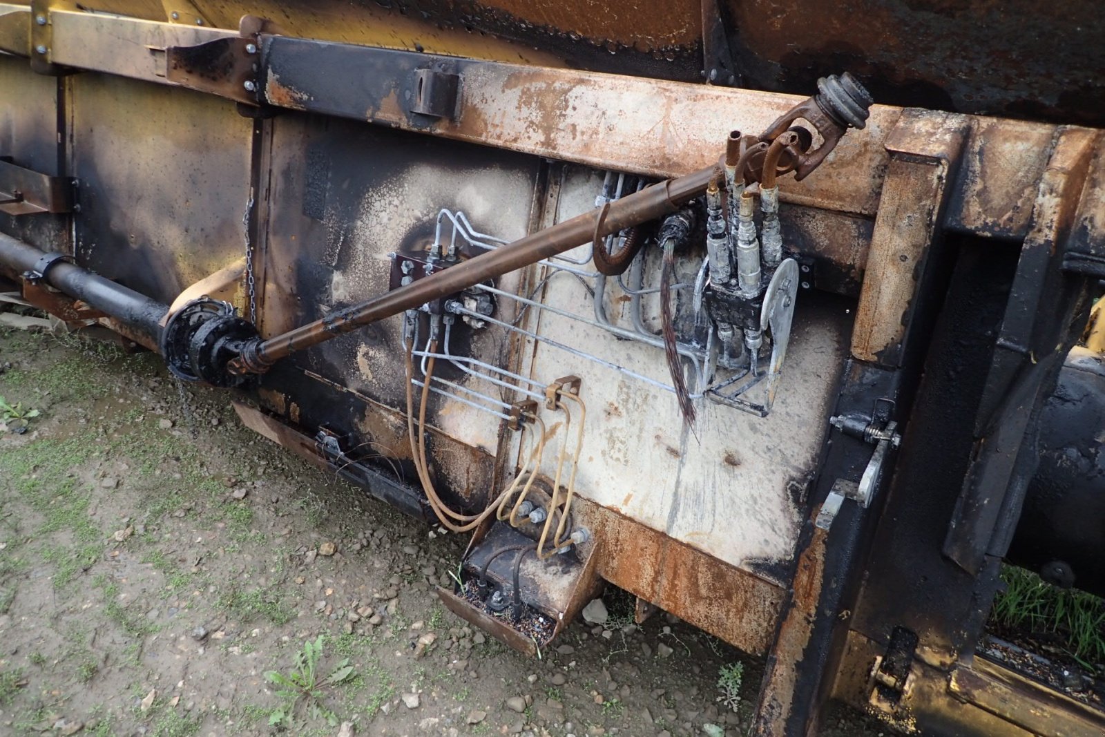 Schneidwerk tipa New Holland Sonstiges, Gebrauchtmaschine u Viborg (Slika 5)