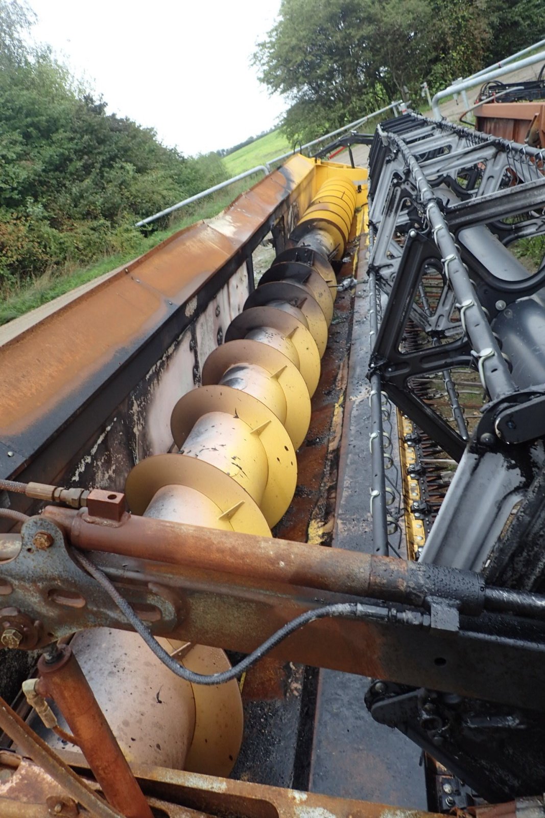 Schneidwerk tipa New Holland Sonstiges, Gebrauchtmaschine u Viborg (Slika 10)