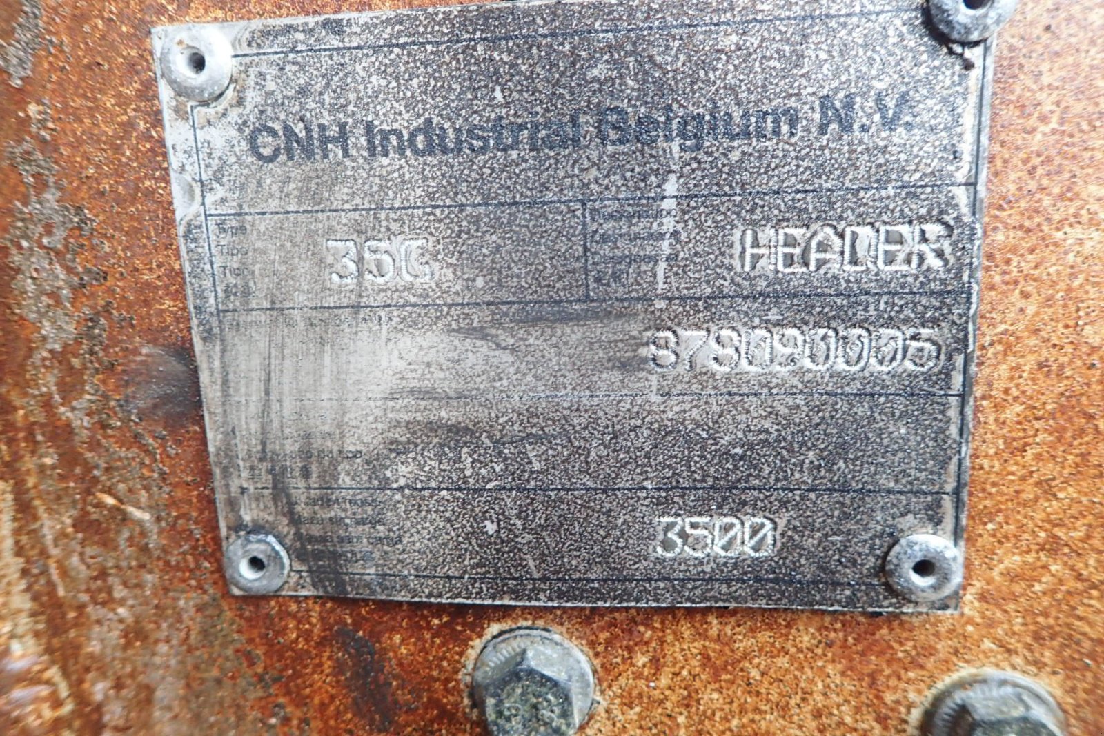 Schneidwerk tipa New Holland Sonstiges, Gebrauchtmaschine u Viborg (Slika 7)