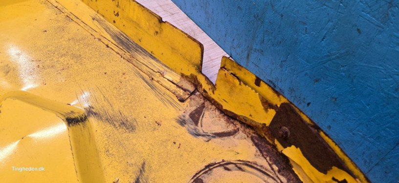 Schneidwerk typu New Holland Sonstiges, Gebrauchtmaschine v Hemmet (Obrázek 14)