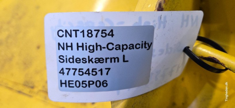 Schneidwerk typu New Holland Sonstiges, Gebrauchtmaschine v Hemmet (Obrázek 20)