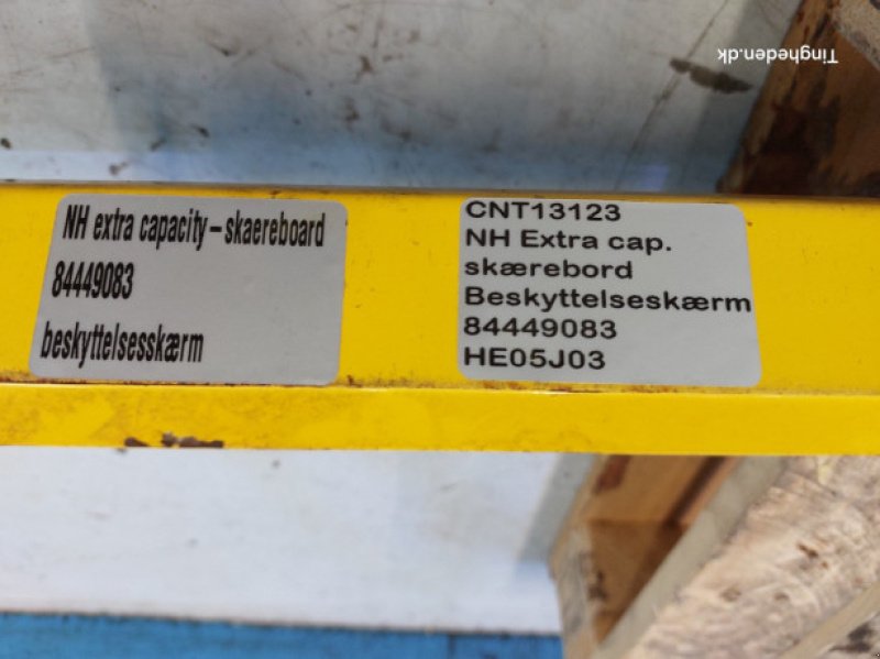 Schneidwerk des Typs New Holland Sonstiges, Gebrauchtmaschine in Hemmet (Bild 10)