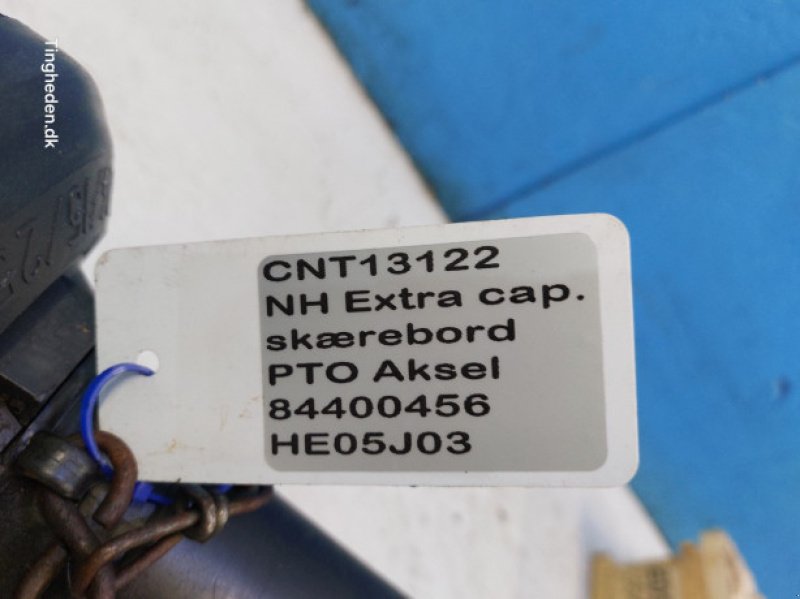 Schneidwerk typu New Holland Sonstiges, Gebrauchtmaschine v Hemmet (Obrázek 14)