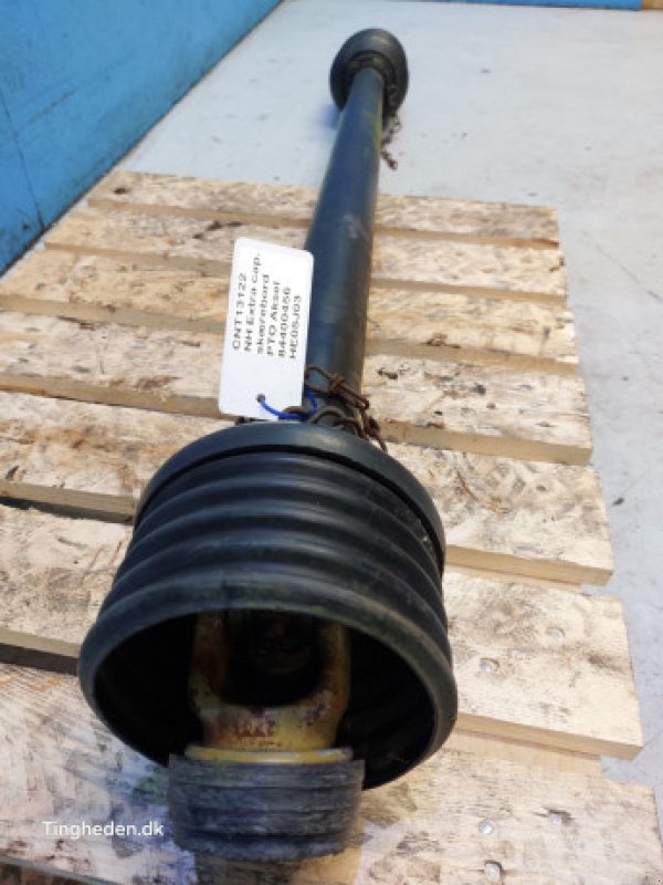 Schneidwerk typu New Holland Sonstiges, Gebrauchtmaschine v Hemmet (Obrázek 8)