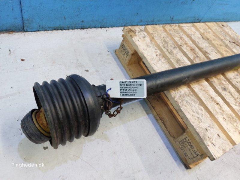 Schneidwerk typu New Holland Sonstiges, Gebrauchtmaschine v Hemmet (Obrázek 3)