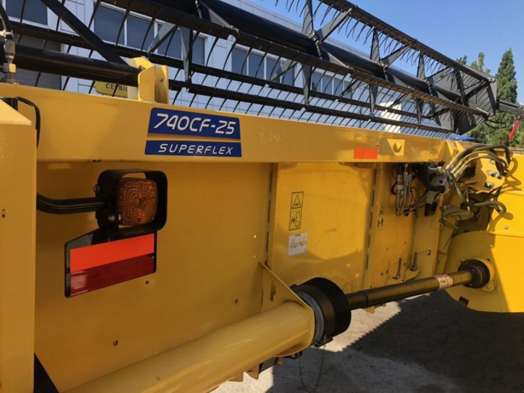 Schneidwerk typu New Holland Superflex 740CF-25, Gebrauchtmaschine v Миколаїв (Obrázek 4)