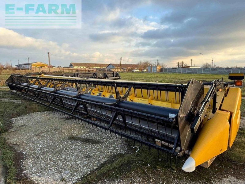 Schneidwerk des Typs New Holland SuperFlex 740CF-35 DD, Gebrauchtmaschine in Hamburg