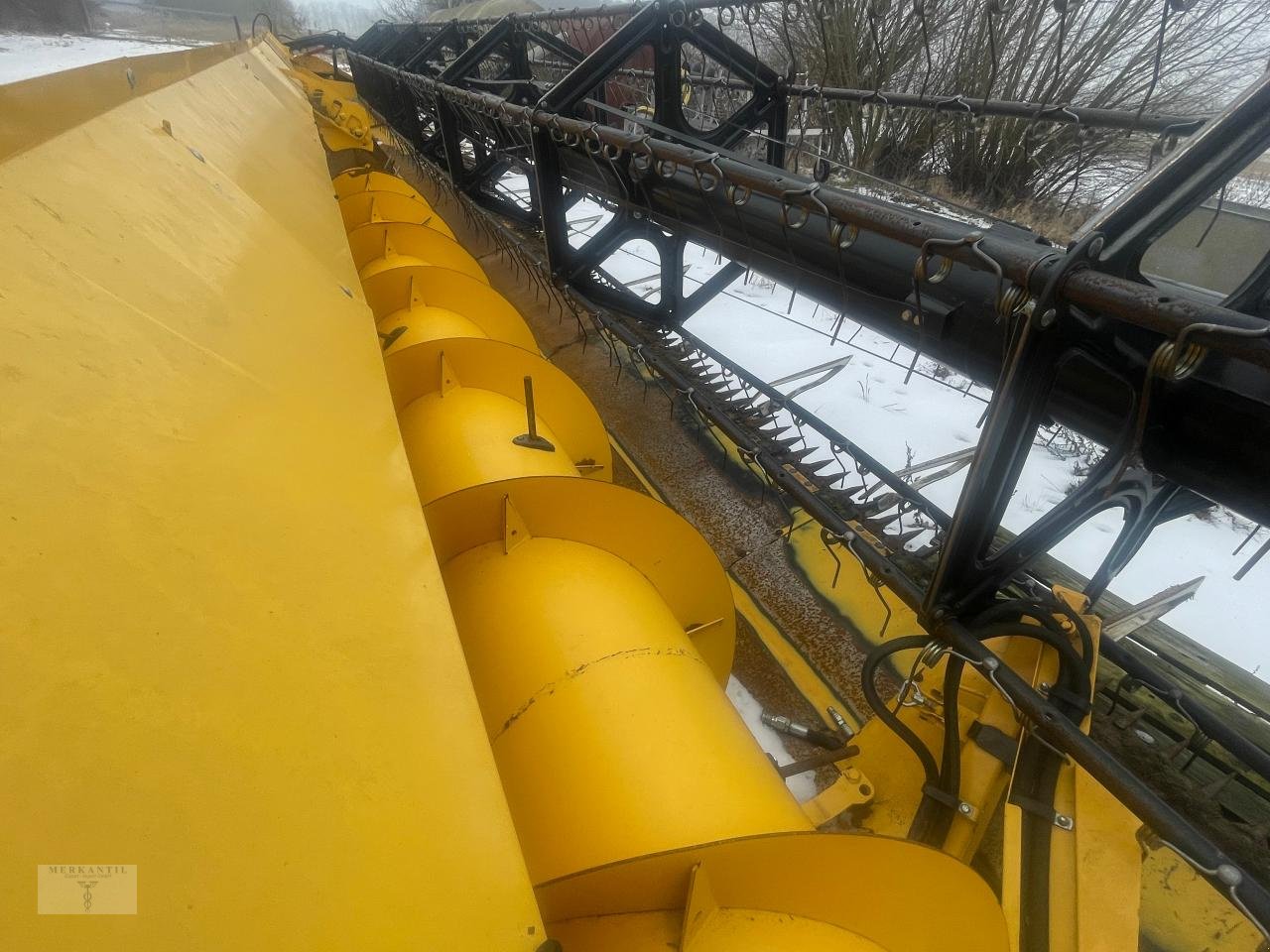 Schneidwerk typu New Holland SW Varifeet 12.50 41 V, Gebrauchtmaschine w Pragsdorf (Zdjęcie 3)