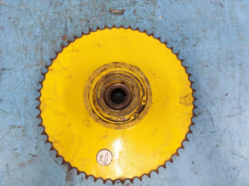 Schneidwerk des Typs New Holland T58, Gebrauchtmaschine in Hemmet (Bild 8)