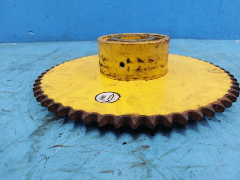 Schneidwerk des Typs New Holland T58, Gebrauchtmaschine in Hemmet (Bild 10)