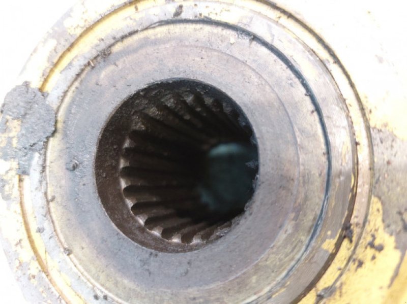 Schneidwerk des Typs New Holland T58, Gebrauchtmaschine in Hemmet (Bild 5)