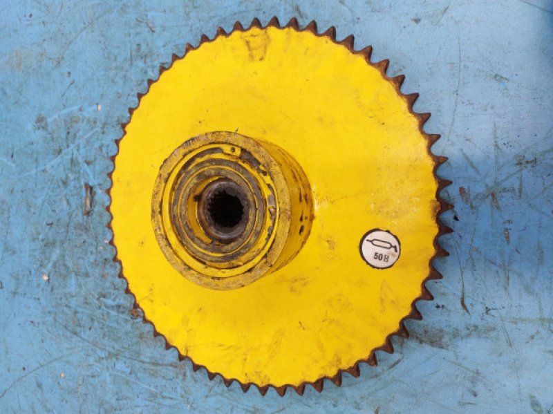 Schneidwerk des Typs New Holland T58, Gebrauchtmaschine in Hemmet (Bild 7)