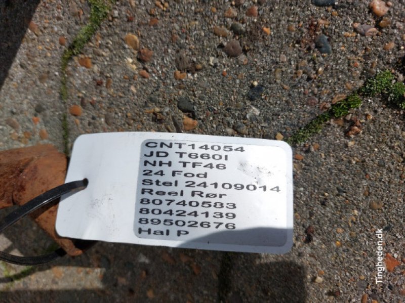 Schneidwerk tipa New Holland TF46, Gebrauchtmaschine u Hemmet (Slika 16)