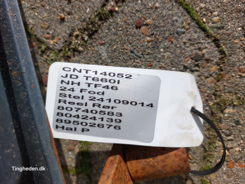 Schneidwerk tipa New Holland TF46, Gebrauchtmaschine u Hemmet (Slika 17)