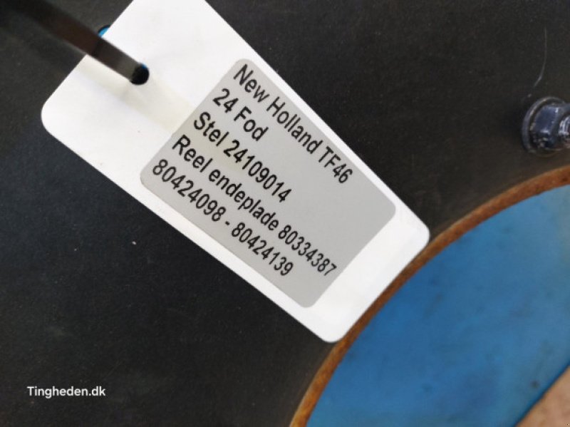 Schneidwerk typu New Holland TF46, Gebrauchtmaschine v Hemmet (Obrázek 9)