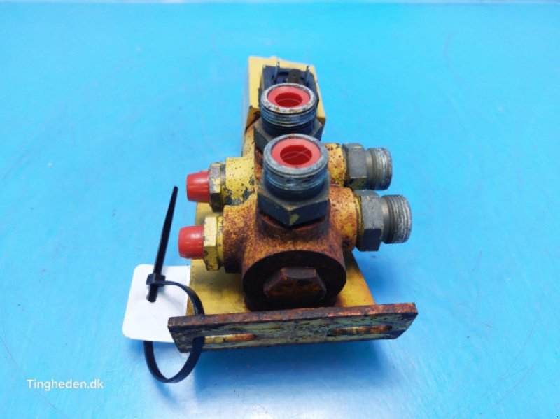 Schneidwerk typu New Holland TF46, Gebrauchtmaschine v Hemmet (Obrázek 4)