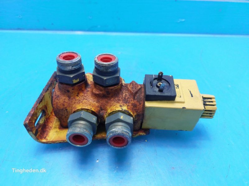 Schneidwerk typu New Holland TF46, Gebrauchtmaschine v Hemmet (Obrázek 2)