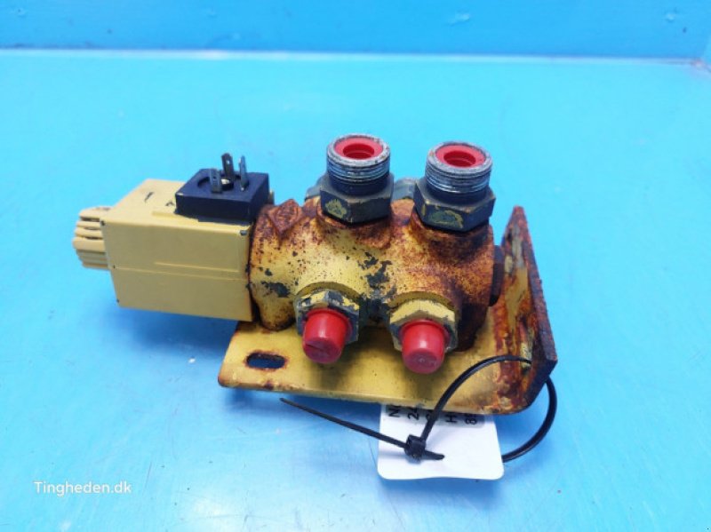 Schneidwerk typu New Holland TF46, Gebrauchtmaschine v Hemmet (Obrázek 5)