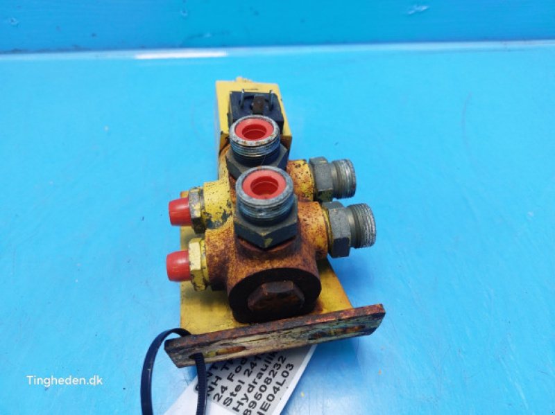 Schneidwerk typu New Holland TF46, Gebrauchtmaschine v Hemmet (Obrázek 12)