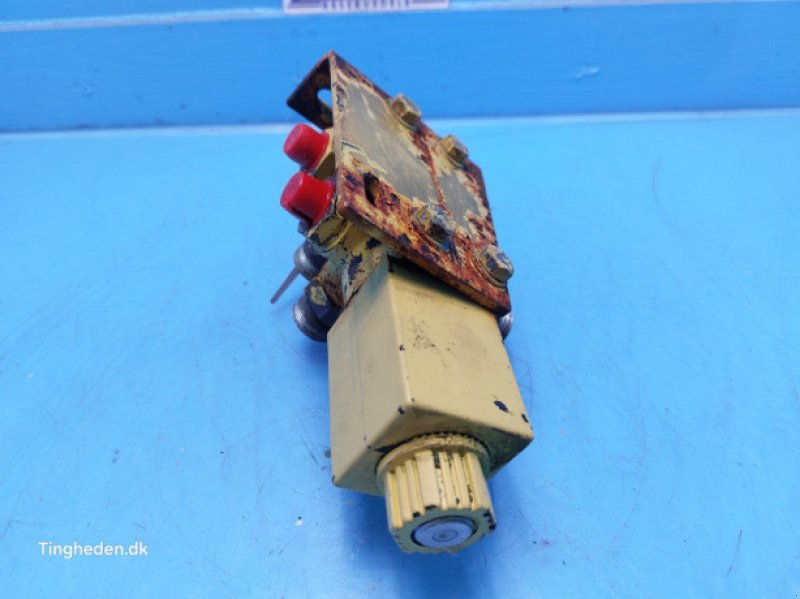 Schneidwerk typu New Holland TF46, Gebrauchtmaschine v Hemmet (Obrázek 11)