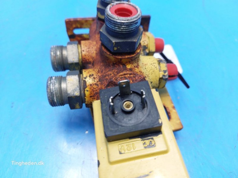 Schneidwerk typu New Holland TF46, Gebrauchtmaschine v Hemmet (Obrázek 8)