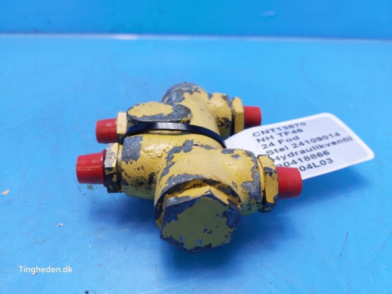 Schneidwerk tipa New Holland TF46, Gebrauchtmaschine u Hemmet (Slika 8)