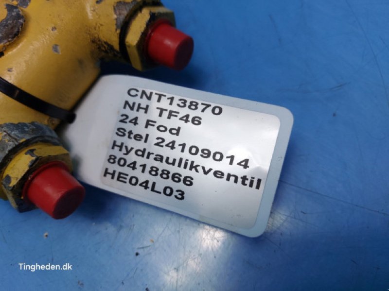 Schneidwerk tipa New Holland TF46, Gebrauchtmaschine u Hemmet (Slika 10)