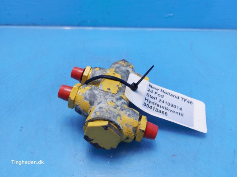 Schneidwerk tipa New Holland TF46, Gebrauchtmaschine u Hemmet (Slika 3)