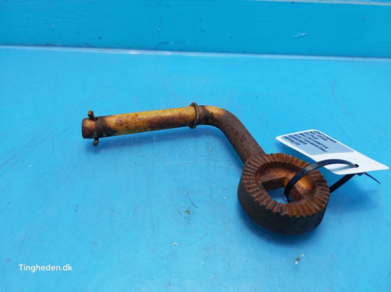 Schneidwerk typu New Holland TF46, Gebrauchtmaschine v Hemmet (Obrázek 7)