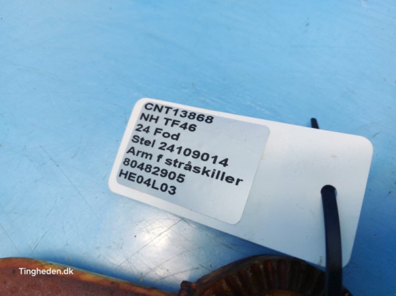 Schneidwerk typu New Holland TF46, Gebrauchtmaschine v Hemmet (Obrázek 8)