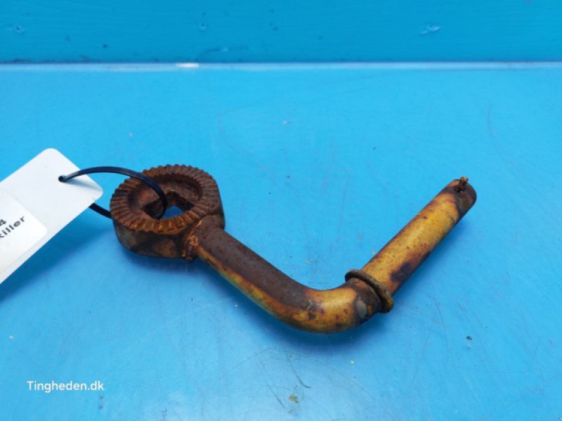 Schneidwerk typu New Holland TF46, Gebrauchtmaschine v Hemmet (Obrázek 4)