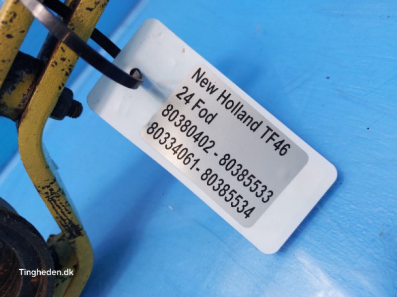 Schneidwerk typu New Holland TF46, Gebrauchtmaschine v Hemmet (Obrázek 11)
