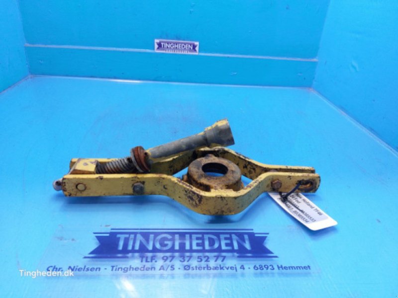 Schneidwerk typu New Holland TF46, Gebrauchtmaschine v Hemmet (Obrázek 1)