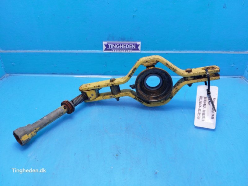 Schneidwerk typu New Holland TF46, Gebrauchtmaschine v Hemmet (Obrázek 7)