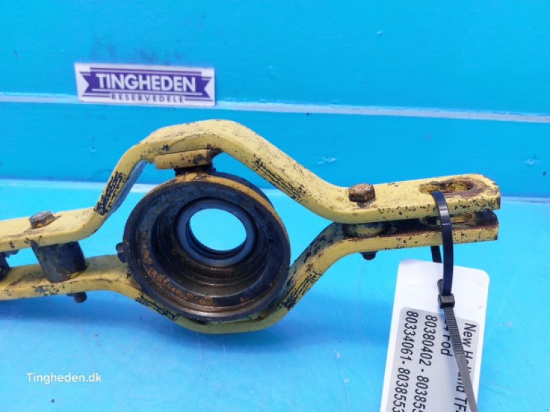 Schneidwerk typu New Holland TF46, Gebrauchtmaschine v Hemmet (Obrázek 9)