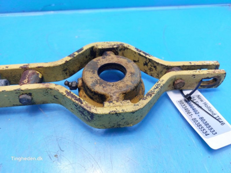 Schneidwerk typu New Holland TF46, Gebrauchtmaschine v Hemmet (Obrázek 5)