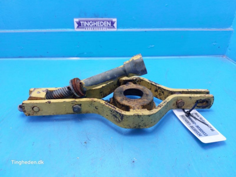 Schneidwerk typu New Holland TF46, Gebrauchtmaschine v Hemmet (Obrázek 2)
