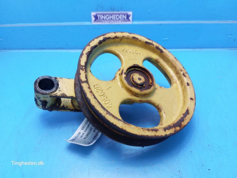 Schneidwerk typu New Holland TF46, Gebrauchtmaschine v Hemmet (Obrázek 8)