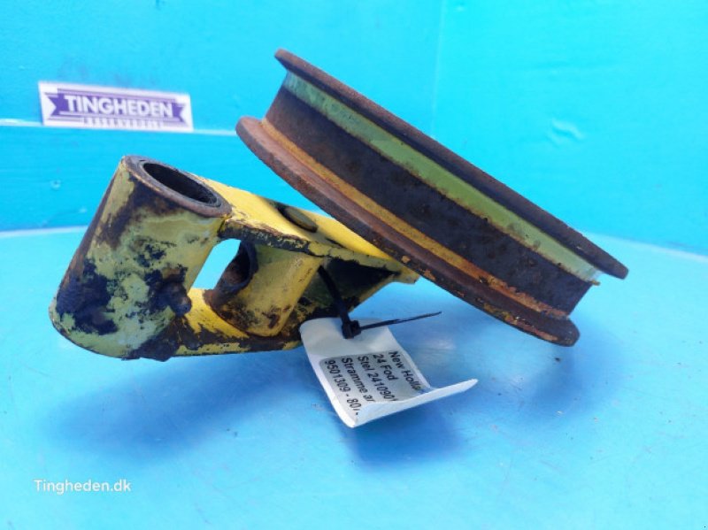 Schneidwerk typu New Holland TF46, Gebrauchtmaschine v Hemmet (Obrázek 10)