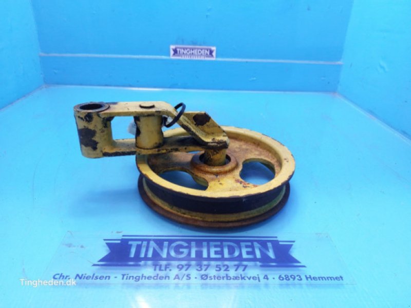 Schneidwerk typu New Holland TF46, Gebrauchtmaschine v Hemmet (Obrázek 1)