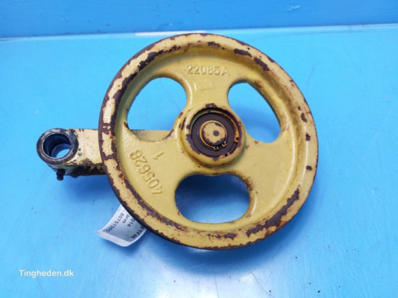 Schneidwerk typu New Holland TF46, Gebrauchtmaschine v Hemmet (Obrázek 9)