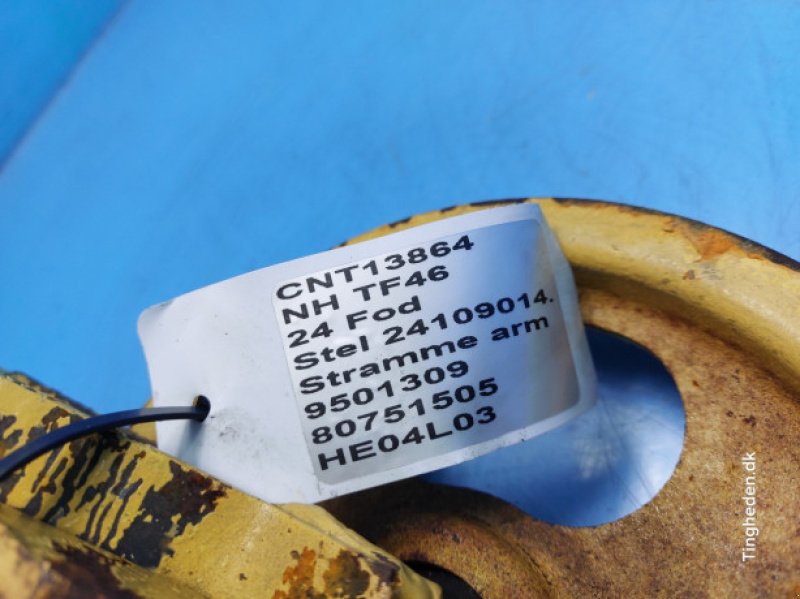 Schneidwerk typu New Holland TF46, Gebrauchtmaschine v Hemmet (Obrázek 12)